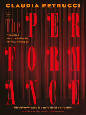 cover image of The Performance